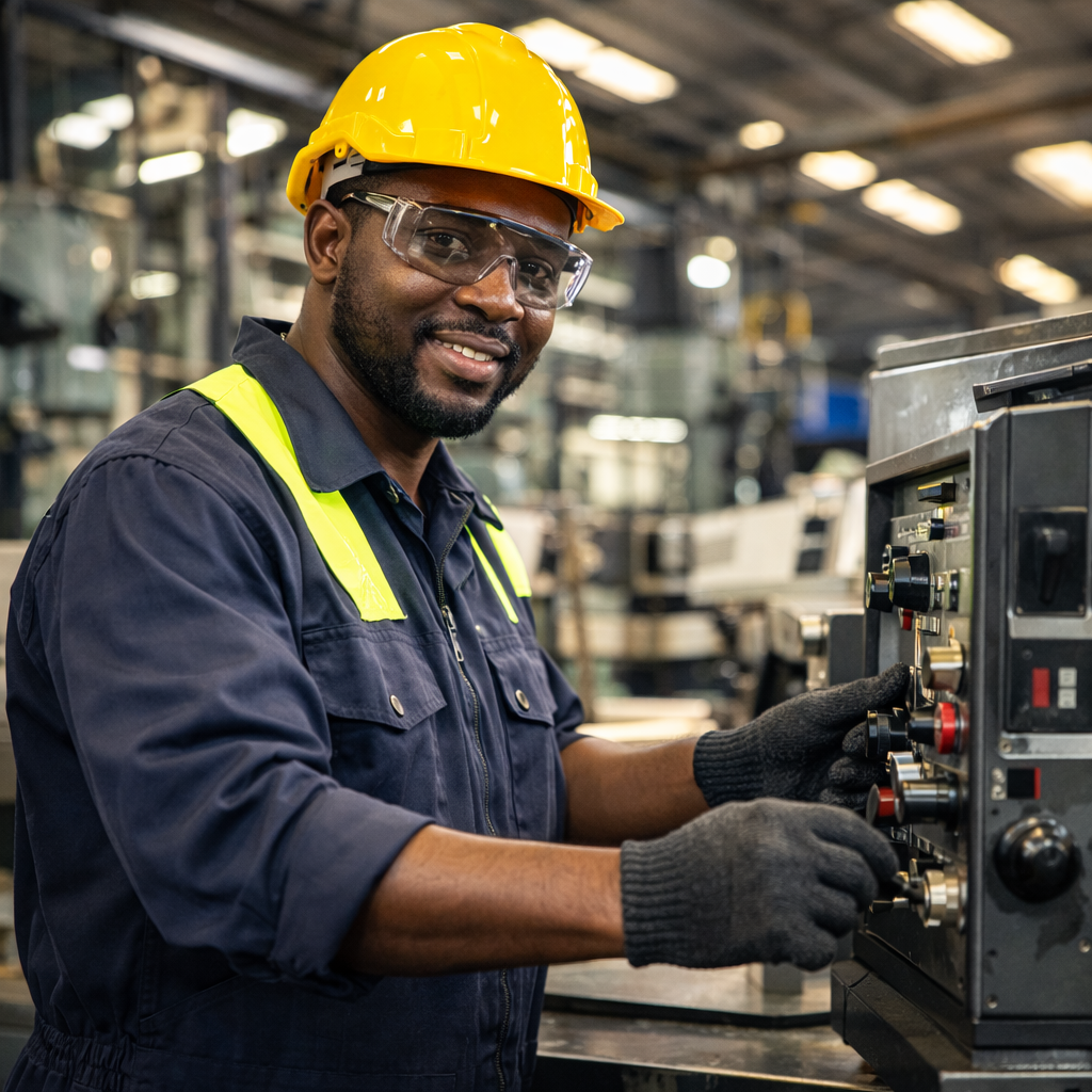 Manufacturing & Factory